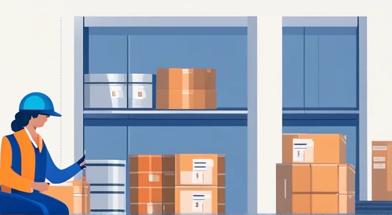 仓库进销存如何调账