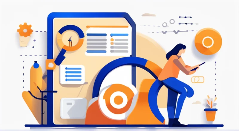 维护客户绩效管理模板