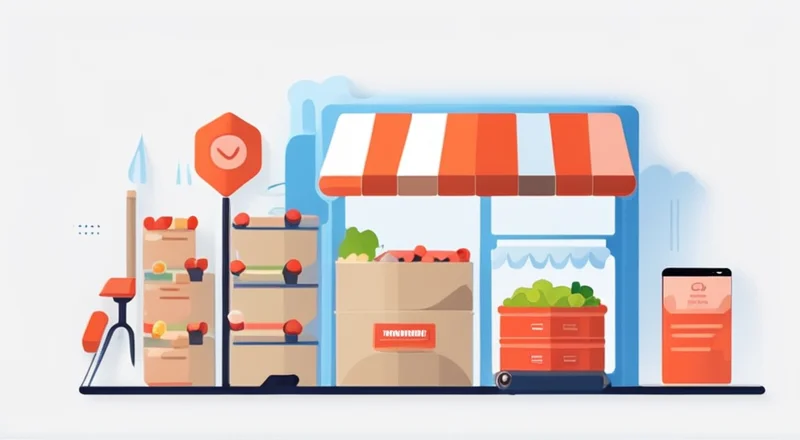 生鲜配送的进销存怎么做账