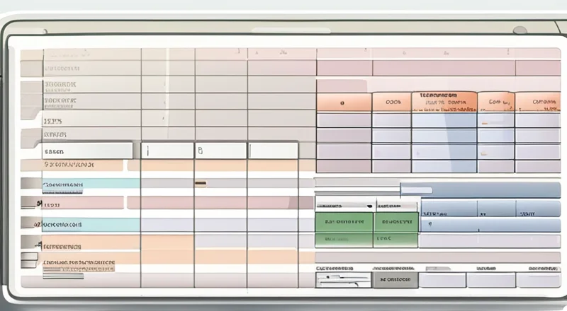动态进销存表怎么制作图片