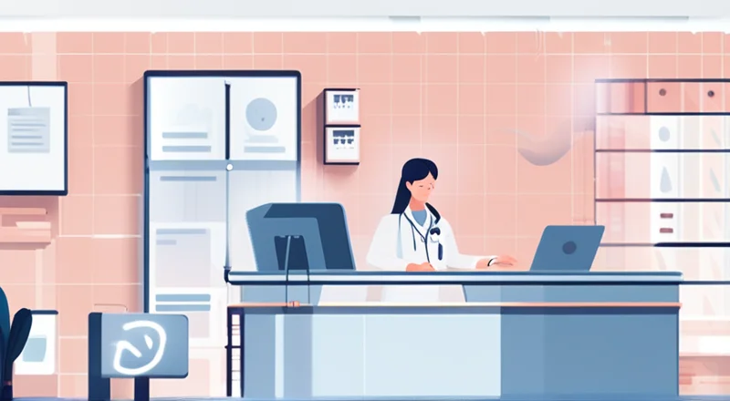 医美客户管理档案模板