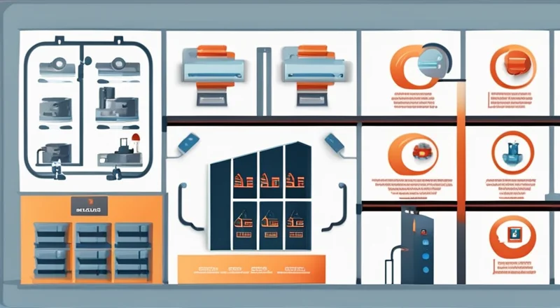 工厂erp系统有哪些功能模块