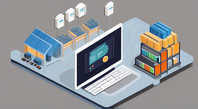 erp仓库系统什么意思