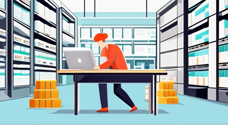 退换货怎么做账进销存