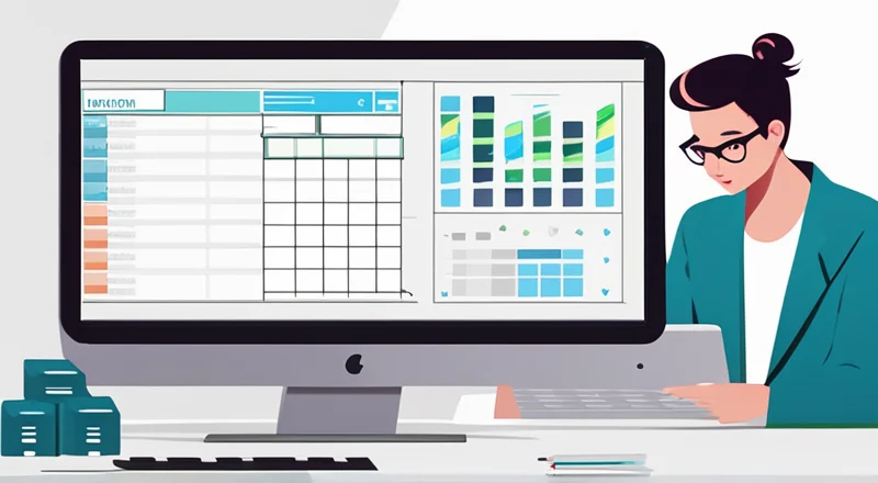 excel免费的进销存系统