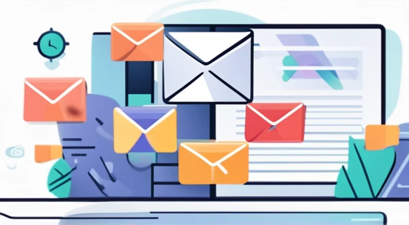 怎么通过自动邮件通知功能提醒客户交付