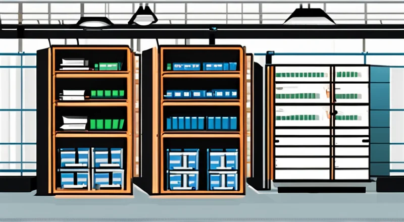 用excel做仓库出入货库存表