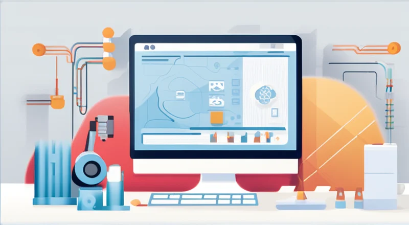 电子行业erp操作系统定制