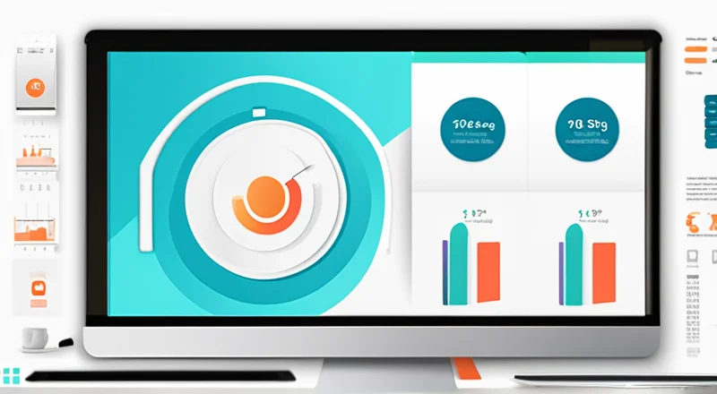 客户销售管理ppt模板