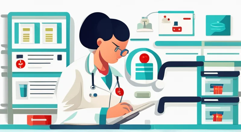 医院如何检查进销存