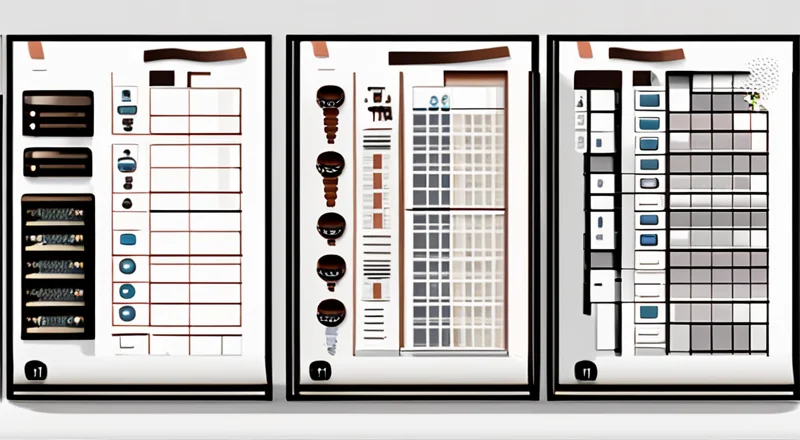 餐厅酒水进销存库存表怎么制作