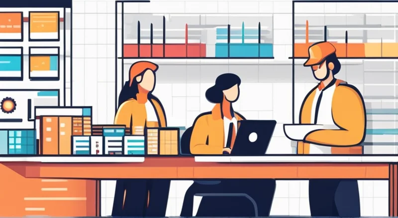 进销存明细表怎么汇总