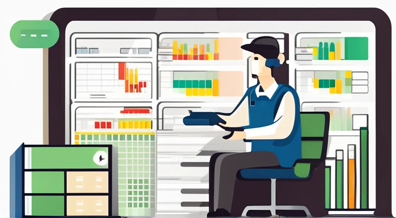 加工厂库存excel表