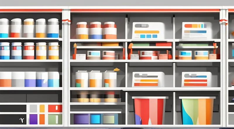 油漆进销存报表模板怎么做