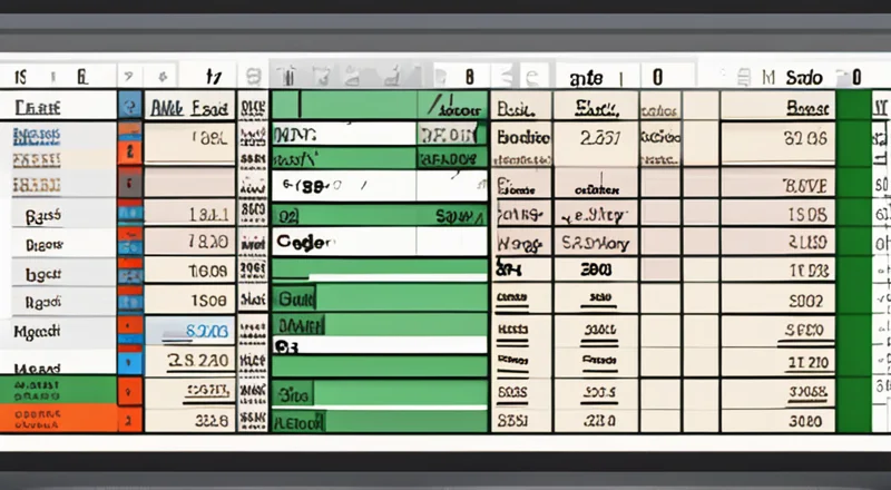 怎么用excel做库存表求和