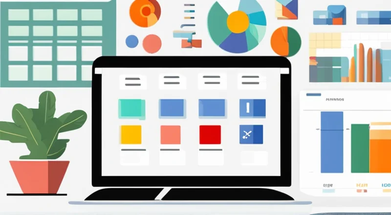 客户管理表格配色推荐