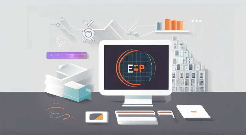 怎么编程erp软件