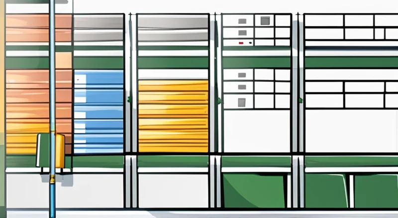 仓库进销存表格怎么做模板