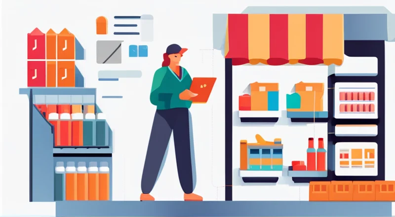 进销存打折的商品怎么处理