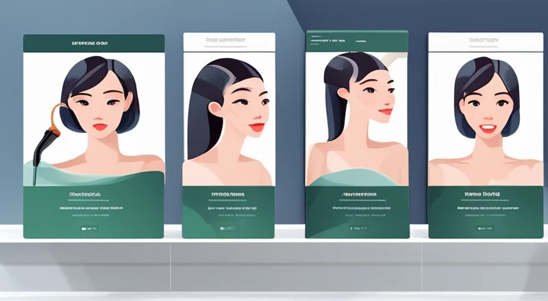 养发客户管理表格模板图