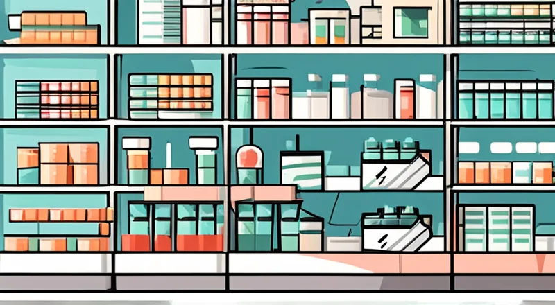 怎么查药品进销存信息