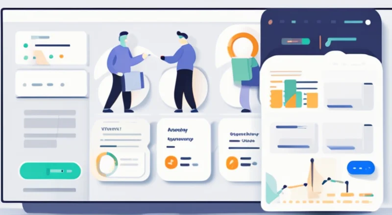 如何通过钉钉自动进行每月员工表现评估通知