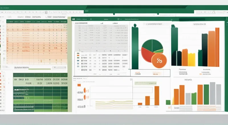 财务常用excel函数库存表