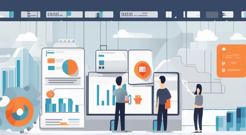 erp软件市场怎么样