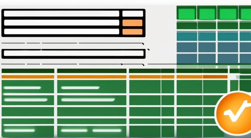 excel表中设置库存预警多个