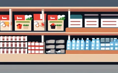 超市如何利用wps制作进销存