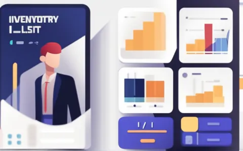 如何做进销存列表