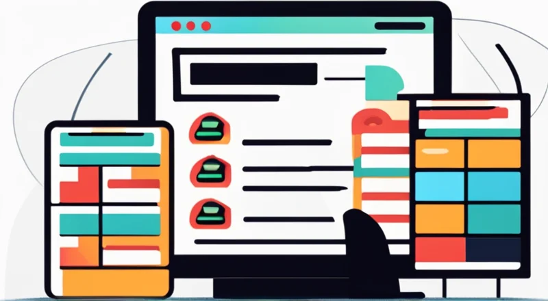 怎么制作进销存网页版文档