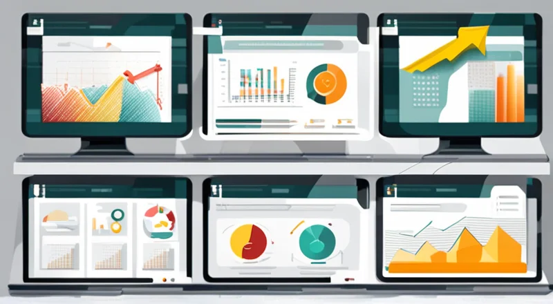 销售业绩excel常用模板