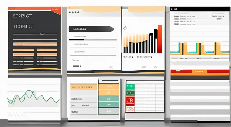 销售合同台账表格模板excel