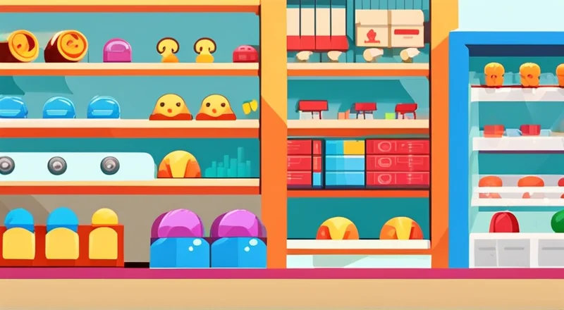 娃娃机怎么管理进销存