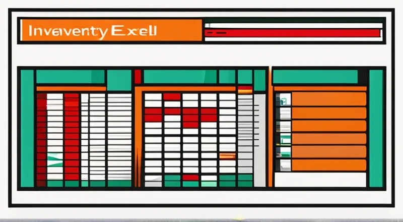 进销存excel表格手机模板