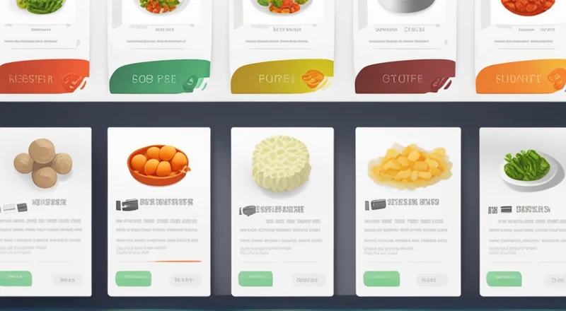 副食进销存表格怎么建