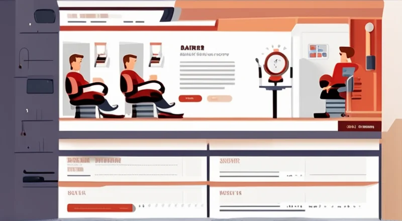 理发店客户管理协议模板