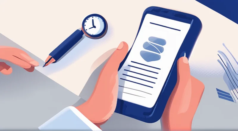 电子签章：降低合同签署时间与成本的解决方案