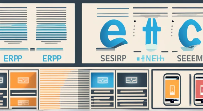 lcd企业erp软件有哪些品牌