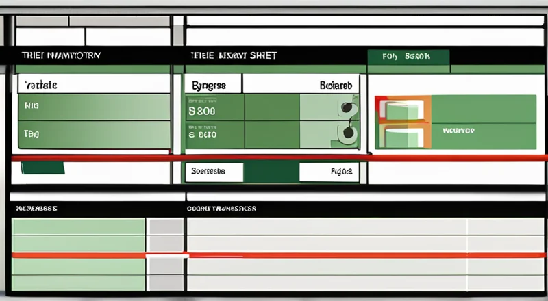 电脑excel表格动态库存表