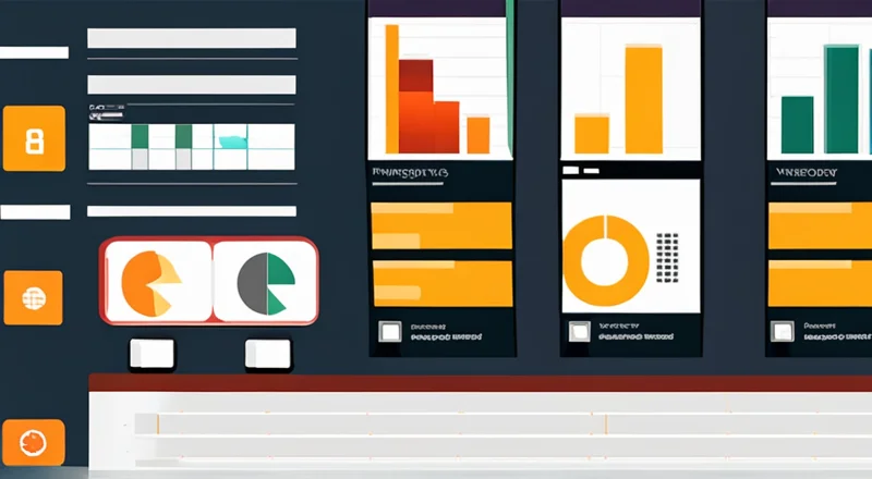 excel库存管理表制作6