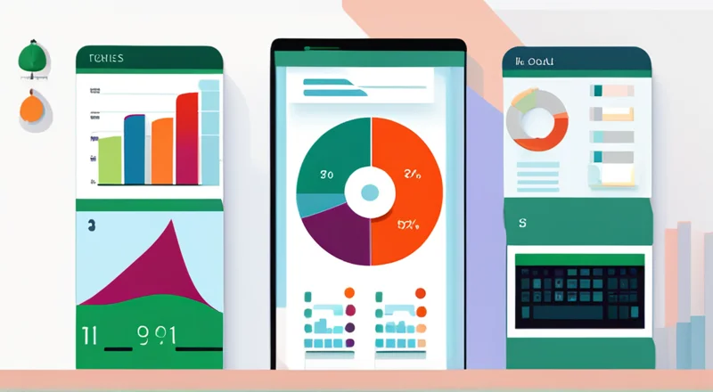 怎么在excel做销售报表