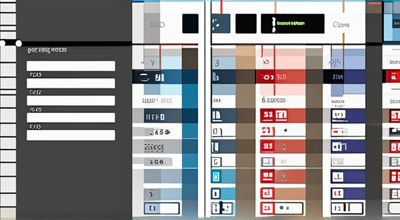 生产计划表excel模板文库