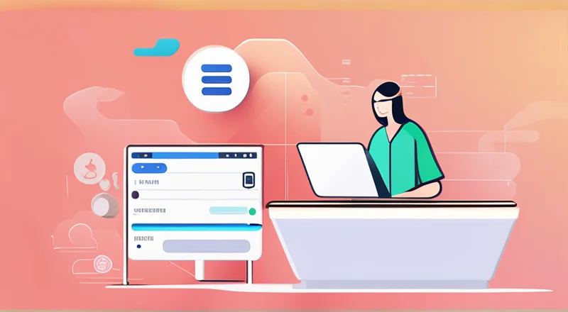 微商客户管理系统模板