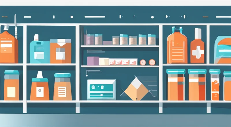 医疗耗材怎么进销存