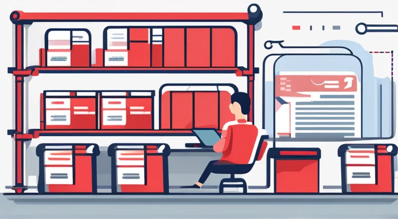 发票冲红流程进销存怎么做