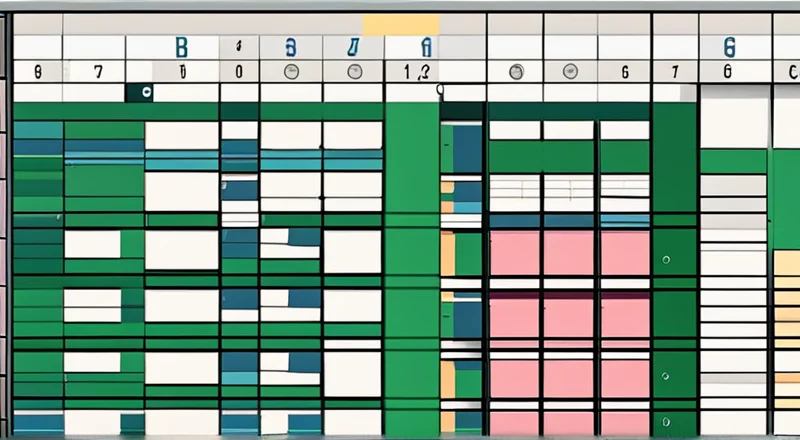 excel如何做库存进出表