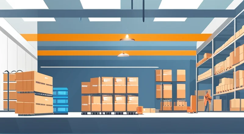 仓库进销存ppt怎么制作