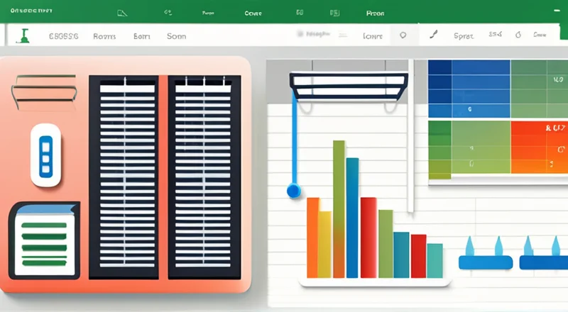 excel表格制作空调库存表